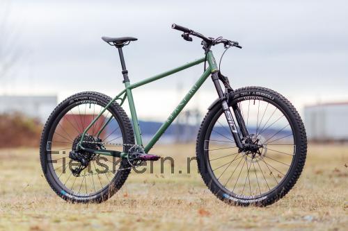 Mason RAW specificaties